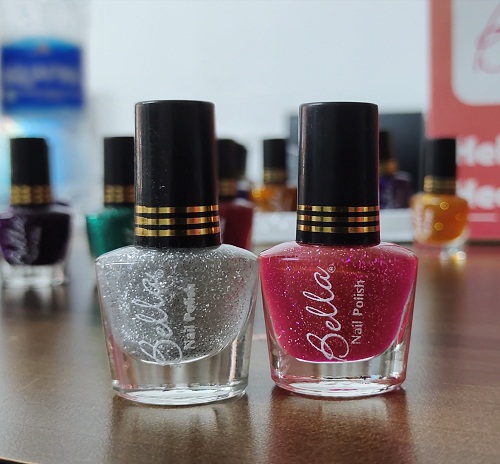 Here's What Your Nail Polish Color Means
