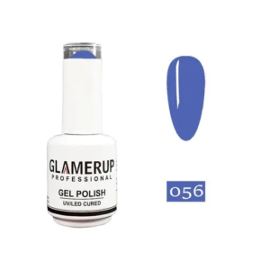 Glamerup Professional UV GEL Polish Blue 15ml