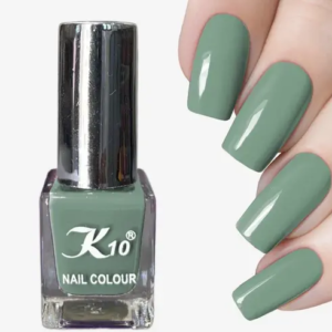 Quick dry Long lasting Nail Polish combo Spanish-Green-Nail-Polish 12ML