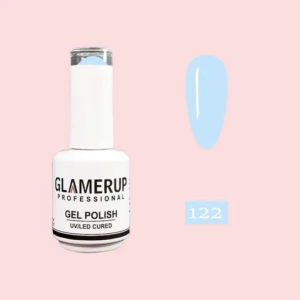 Glamerup Professional UV GEL Polish Lavender Blue 15ml