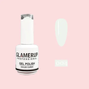 Glamerup Professional UV GEL Polish White 15ml