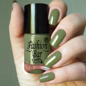 Axolotl Gel Finish Nail Polish