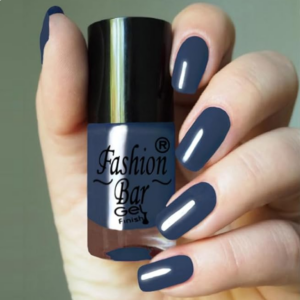 Charcoal Gel Finish Nail Polish