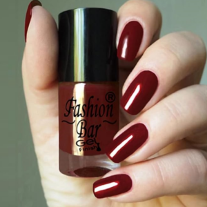 Chocolate Cosmos Gel Finish Nail Polish